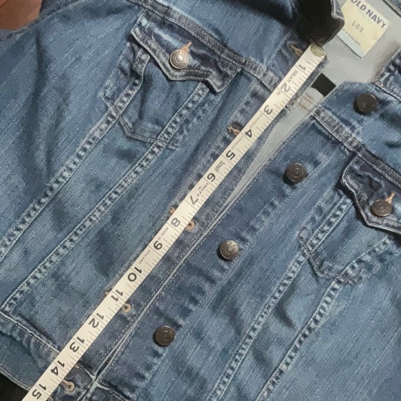 Old Navy Jean jacket - Picture 4 of 5